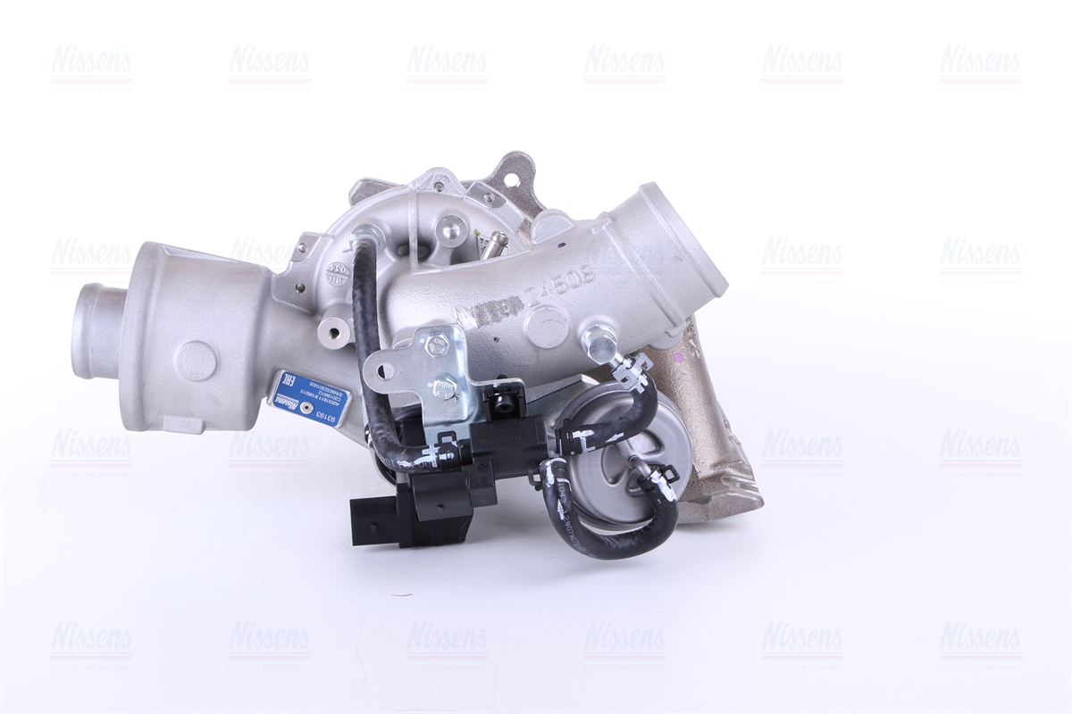 Nissens Turbocharger 93193