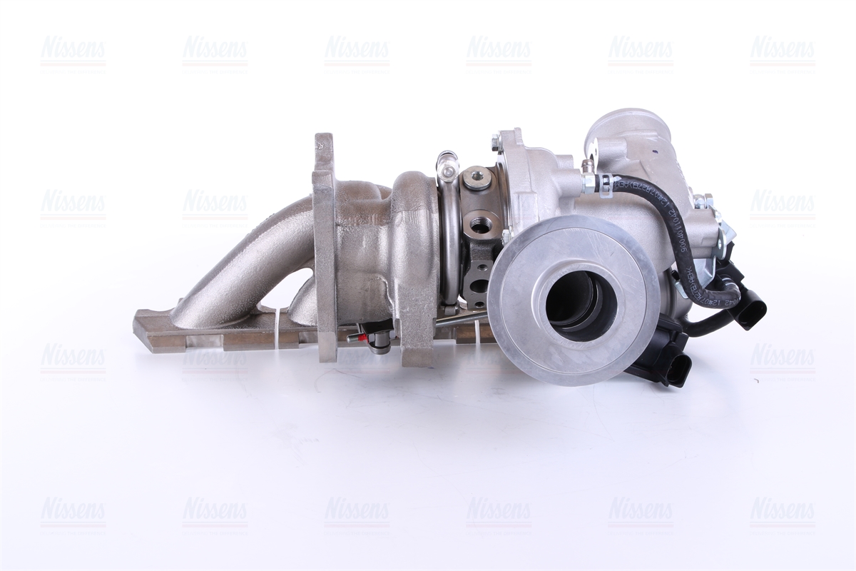 Nissens Turbocharger 93193