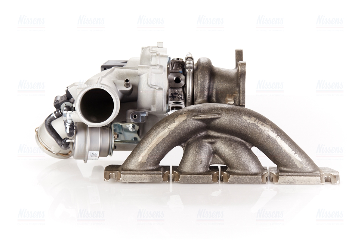 Nissens Turbocharger 93194