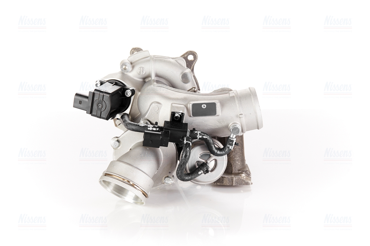 Nissens Turbocharger 93194