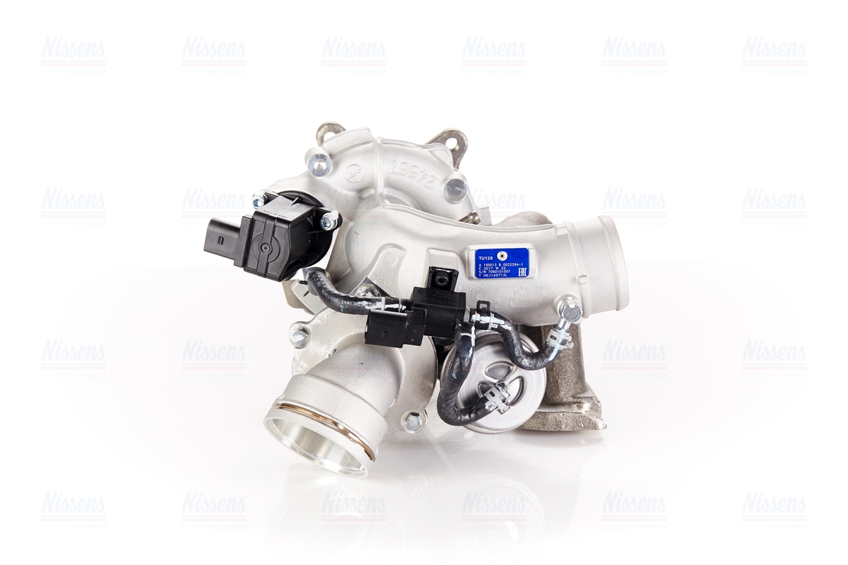 Nissens Turbocharger 93196