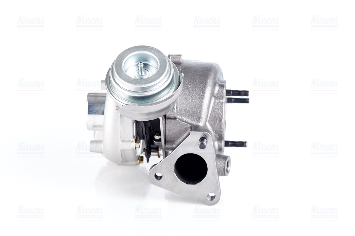 Nissens Turbocharger 93200