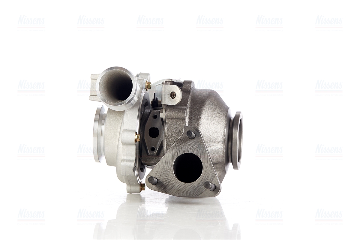 Nissens Turbocharger 93201