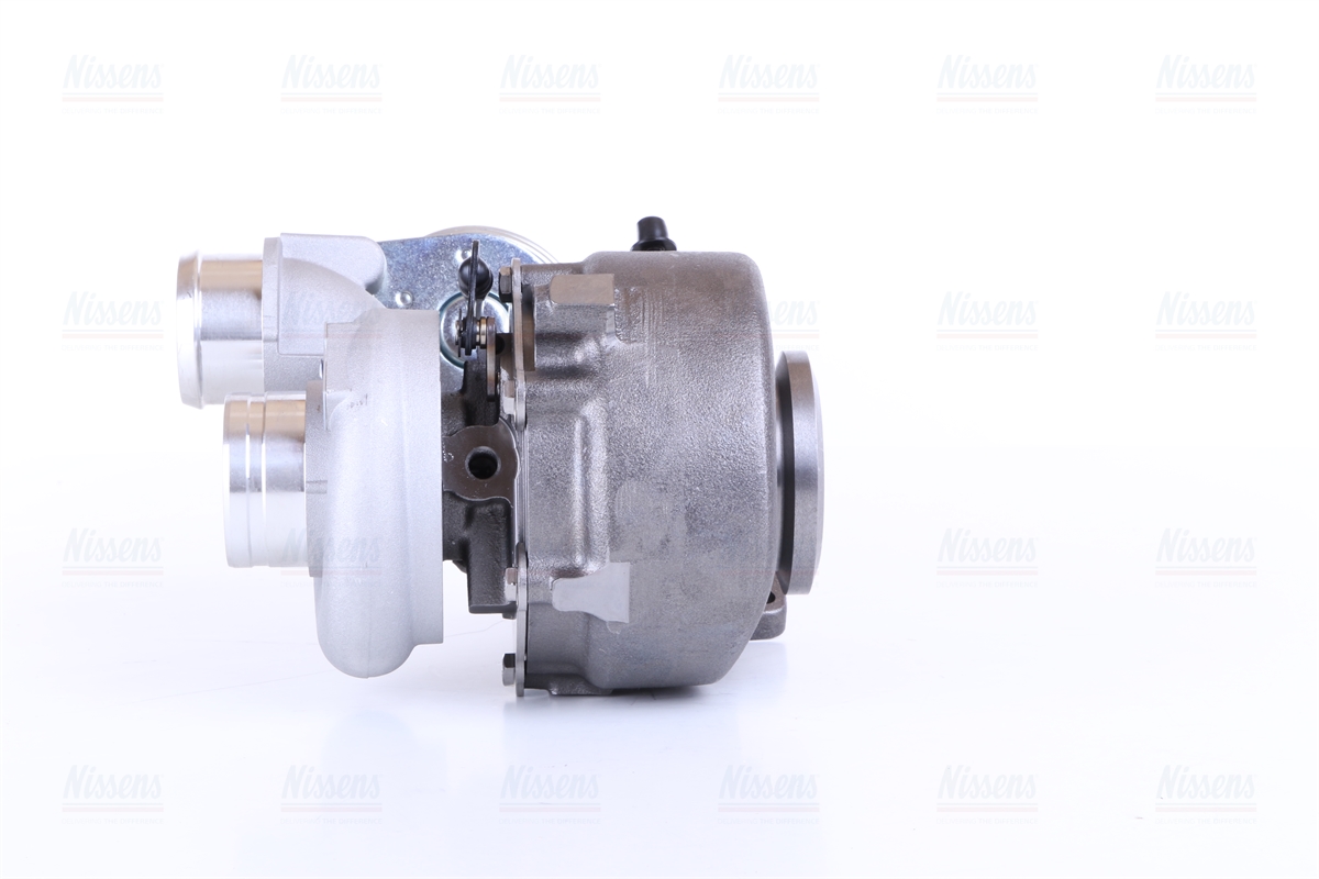 Nissens Turbocharger 93202