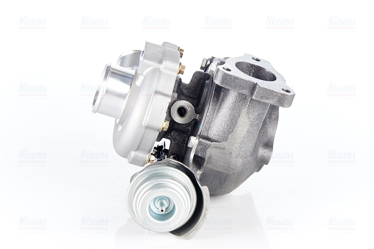 Nissens Turbocharger 93203