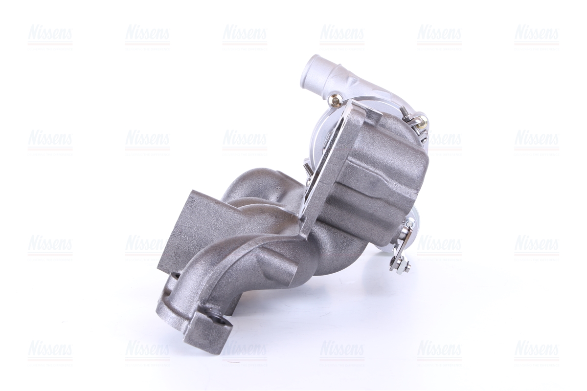 Nissens Turbocharger 93204