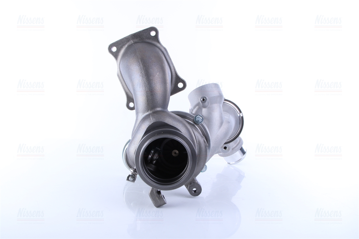 Nissens Turbocharger 93205