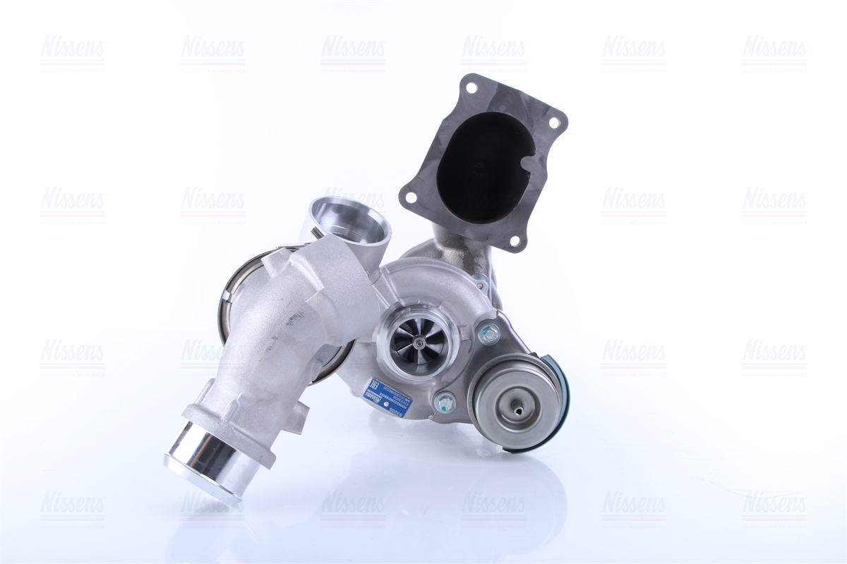 Nissens Turbocharger 93205
