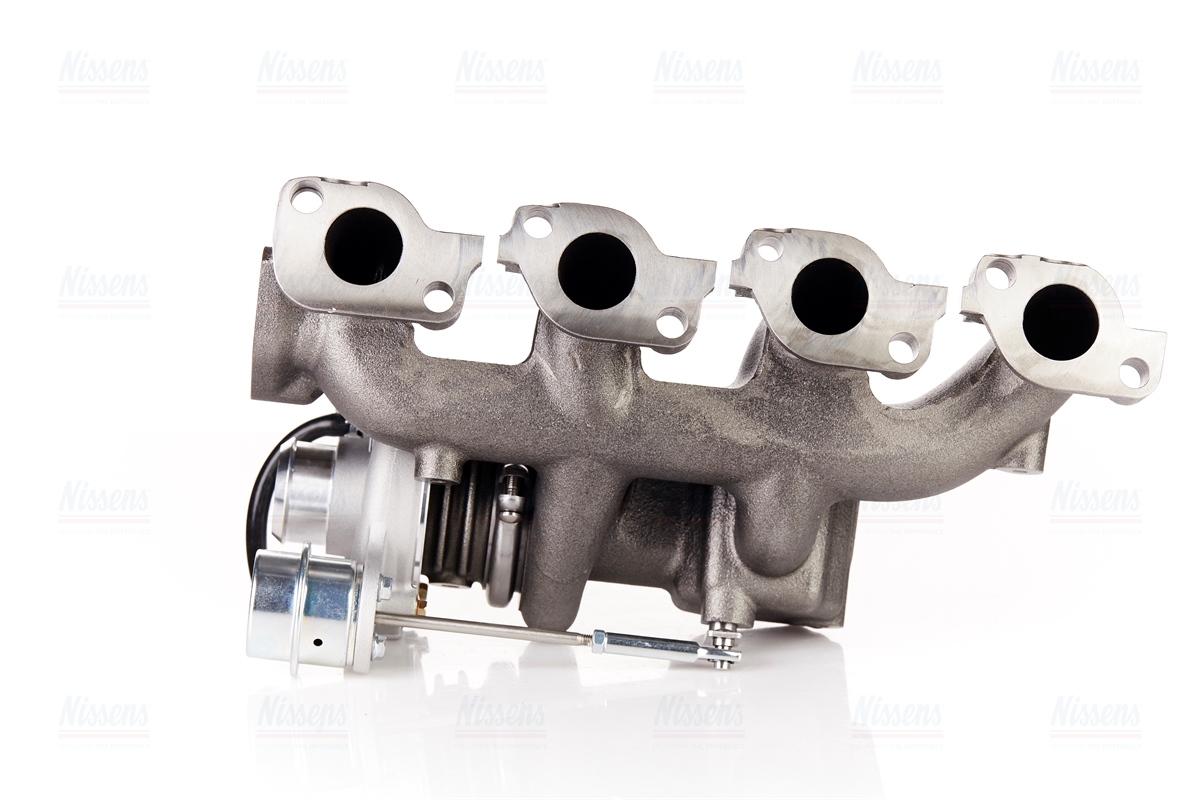 Nissens Turbocharger 93208