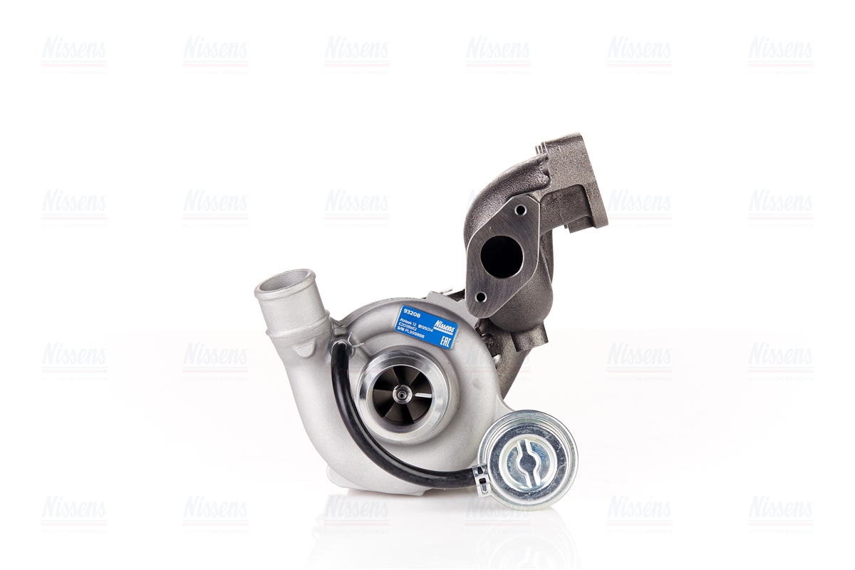 Nissens Turbocharger 93208