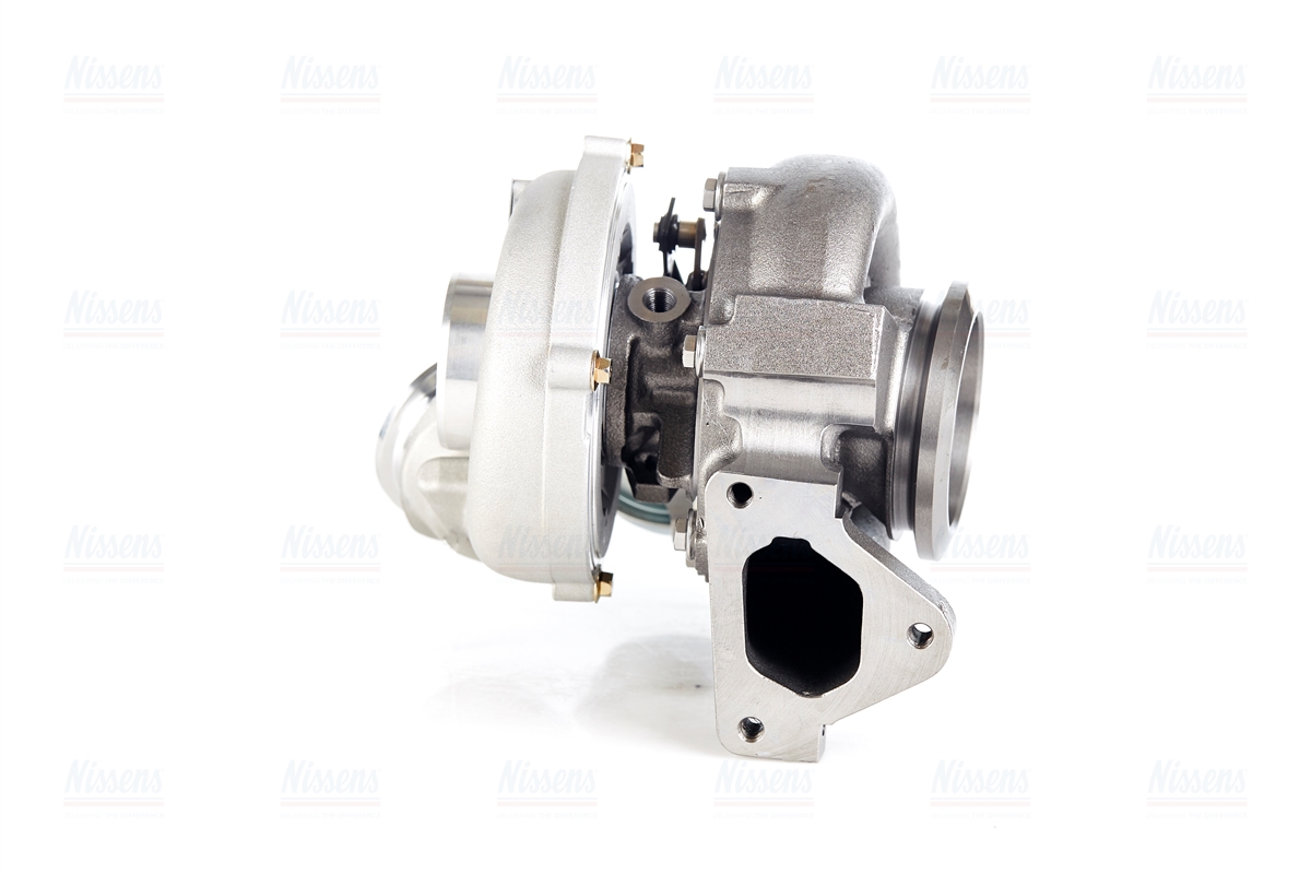 Nissens Turbocharger 93215
