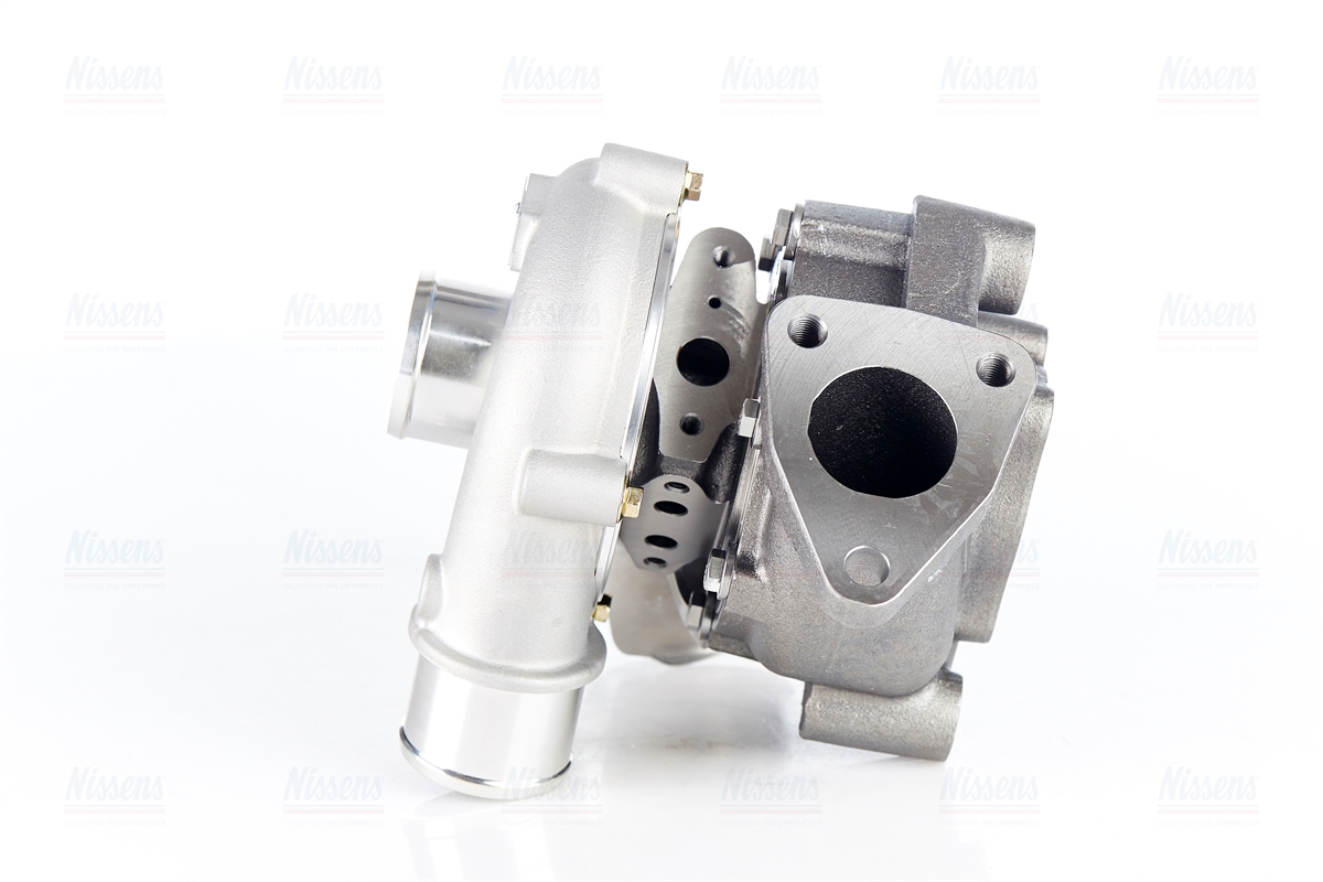 Nissens Turbocharger 93216