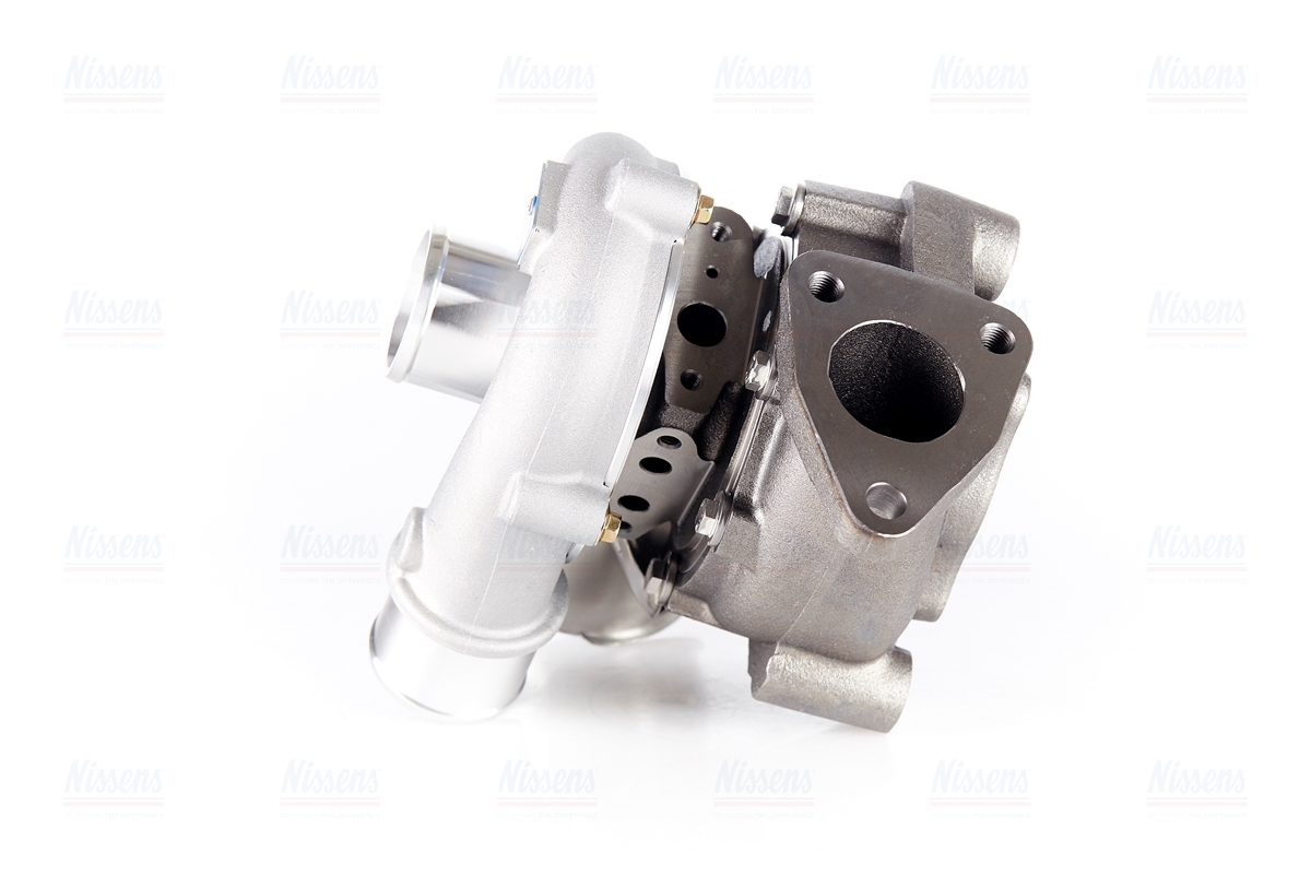 Nissens Turbocharger 93217
