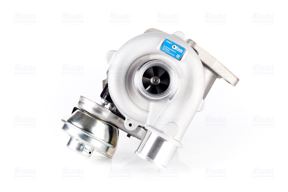 Nissens Turbocharger 93217