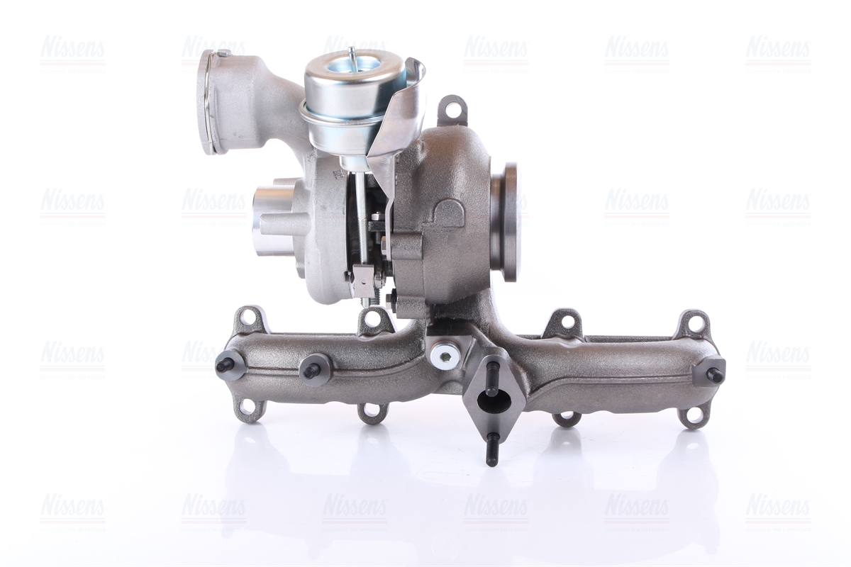 Nissens Turbocharger 93218