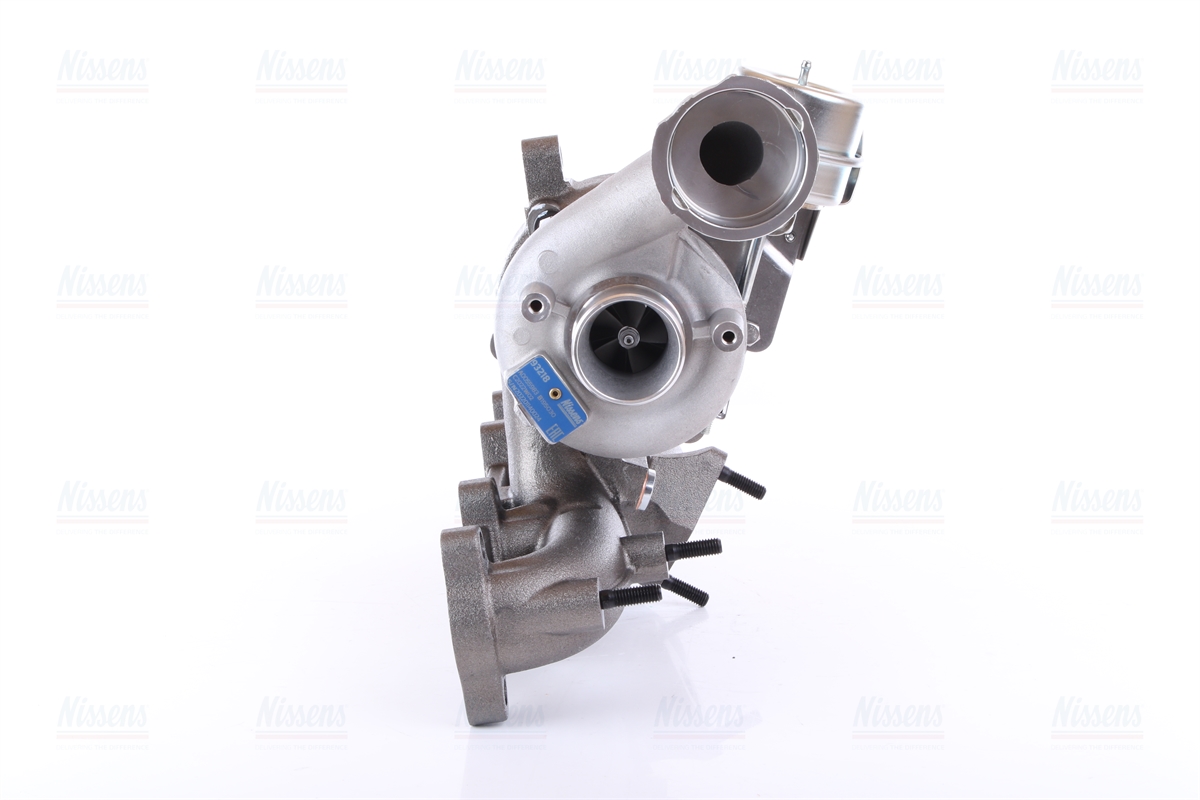 Nissens Turbocharger 93218