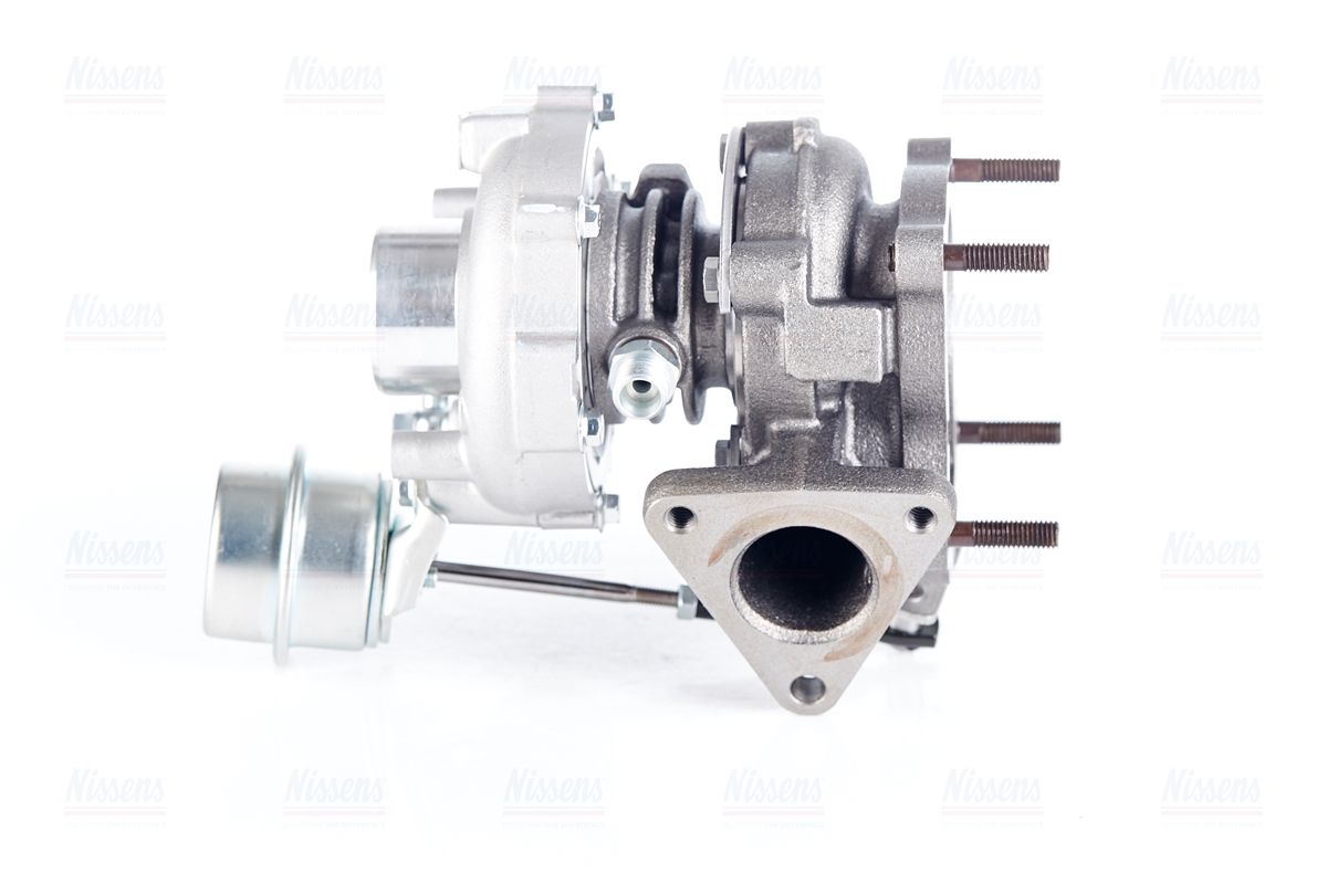 Nissens Turbocharger 93219