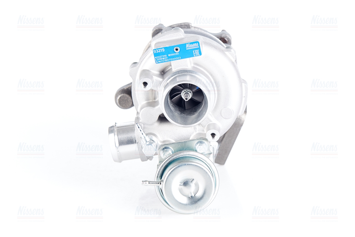 Nissens Turbocharger 93219
