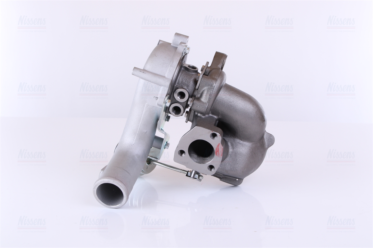 Nissens Turbocharger 93221