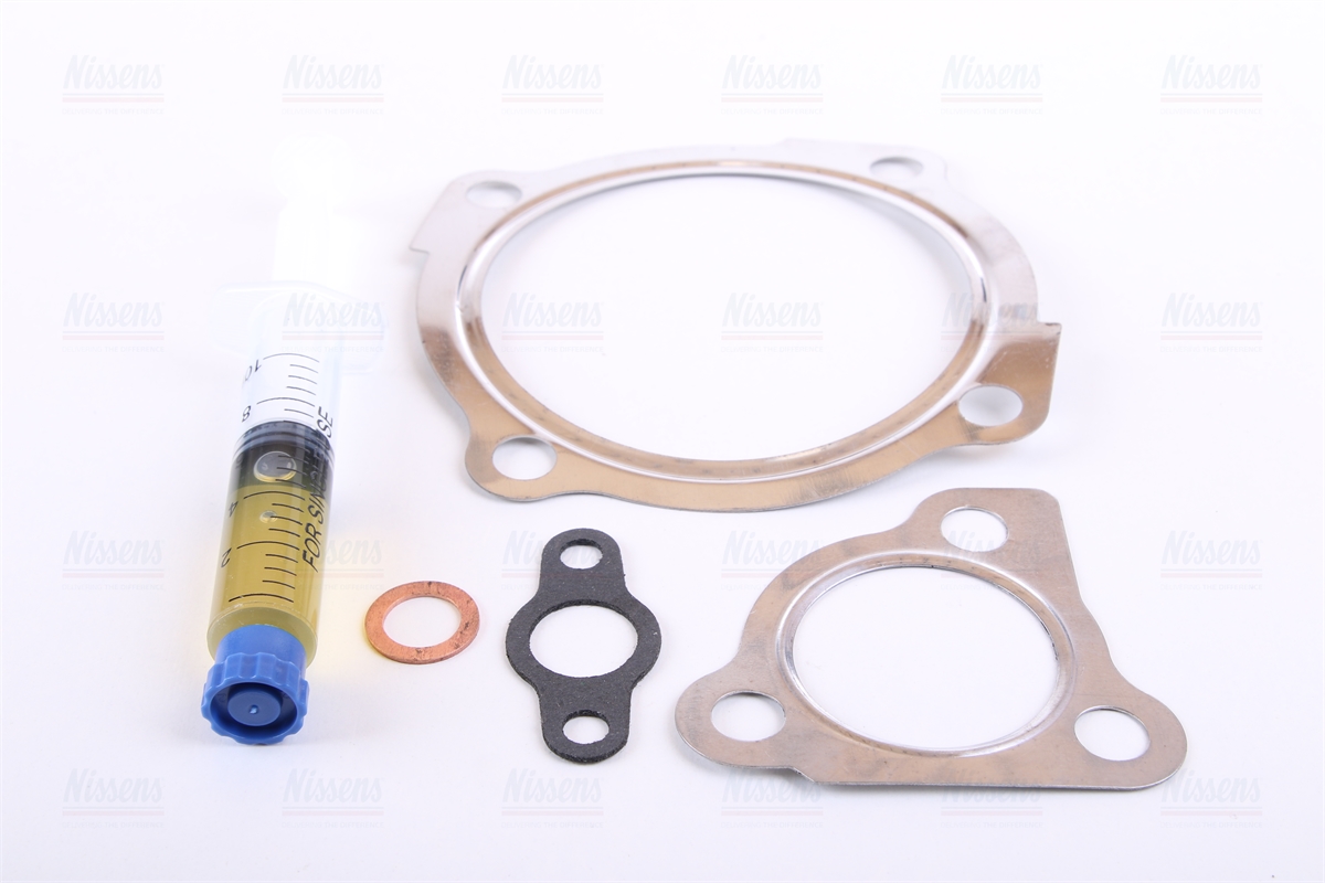 Nissens Turbocharger 93222