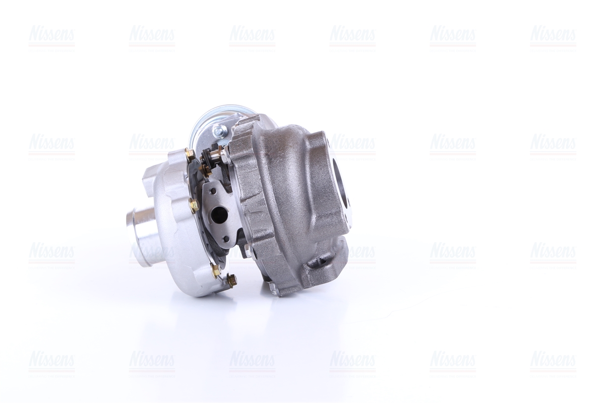 Nissens Turbocharger 93223