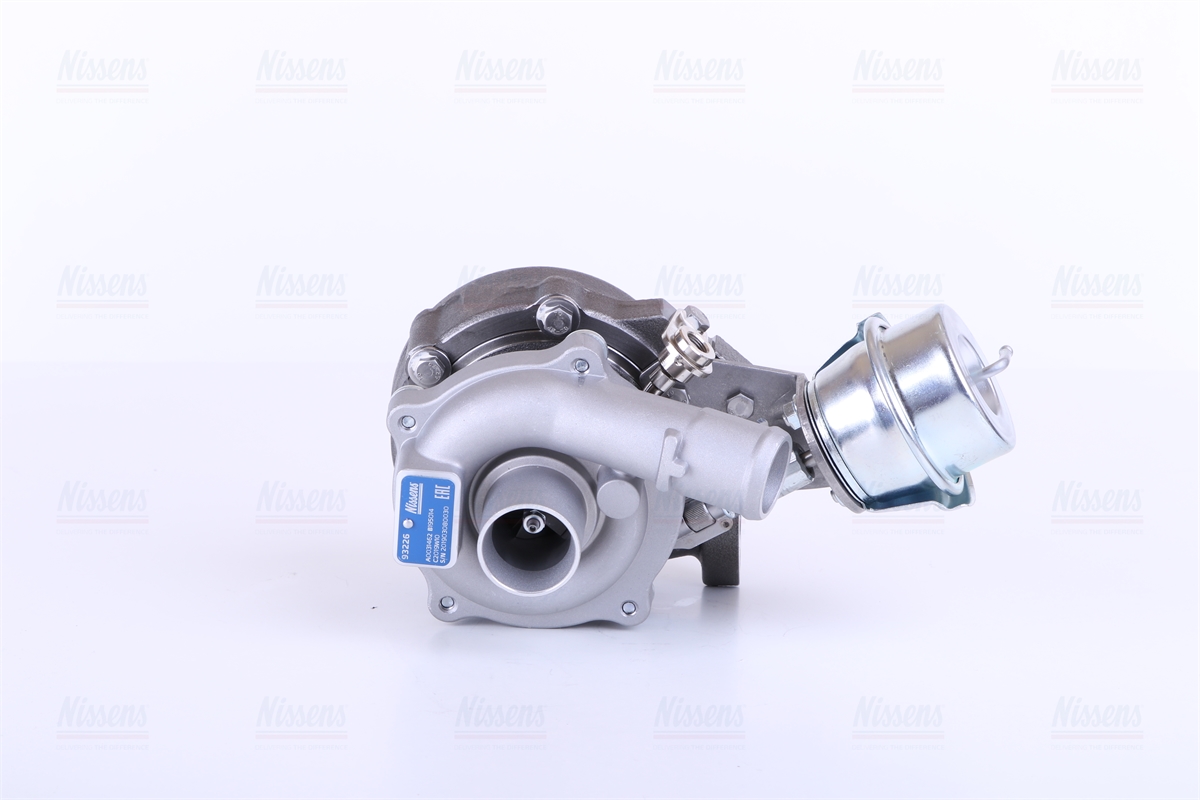 Nissens Turbocharger 93226
