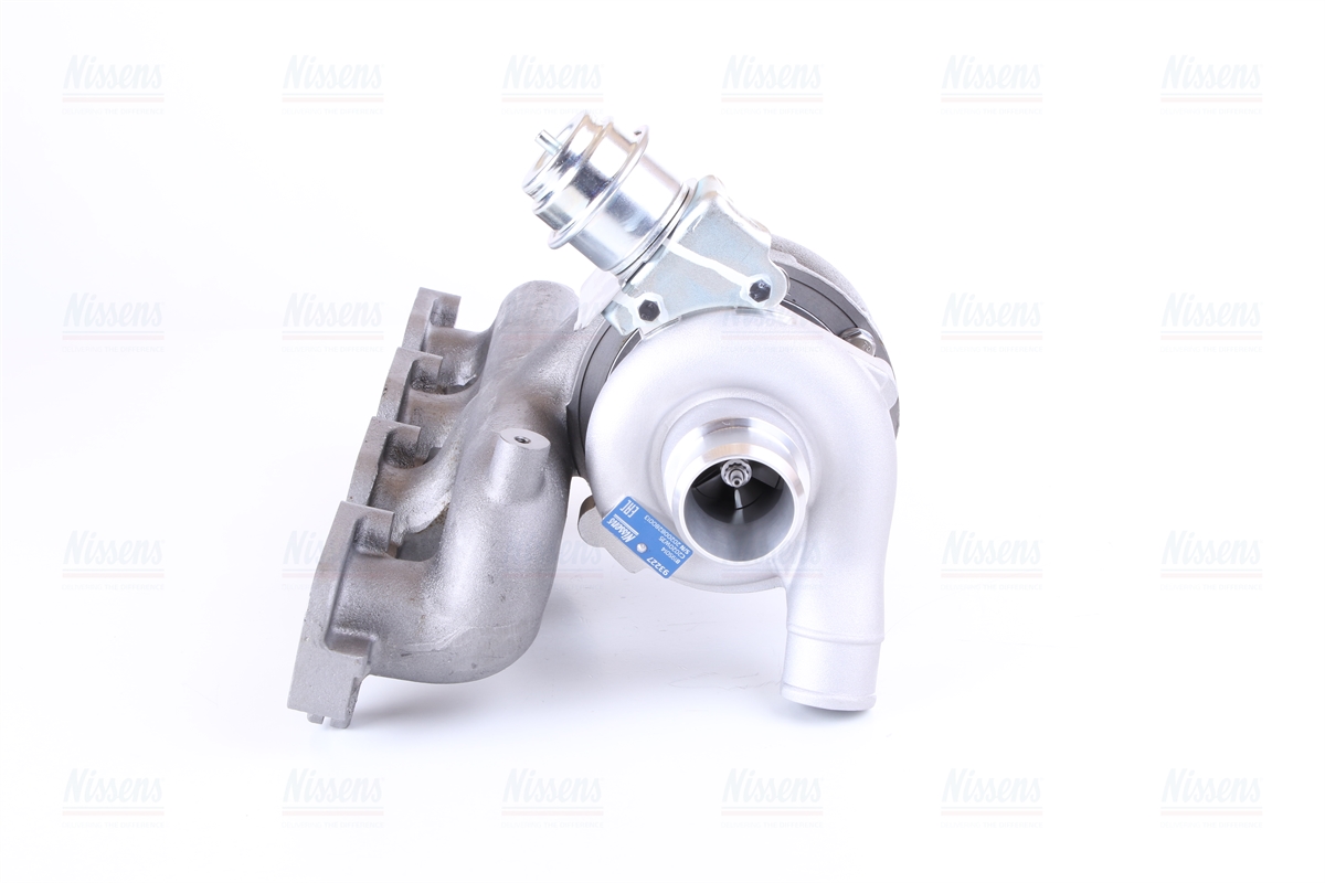 Nissens Turbocharger 93227