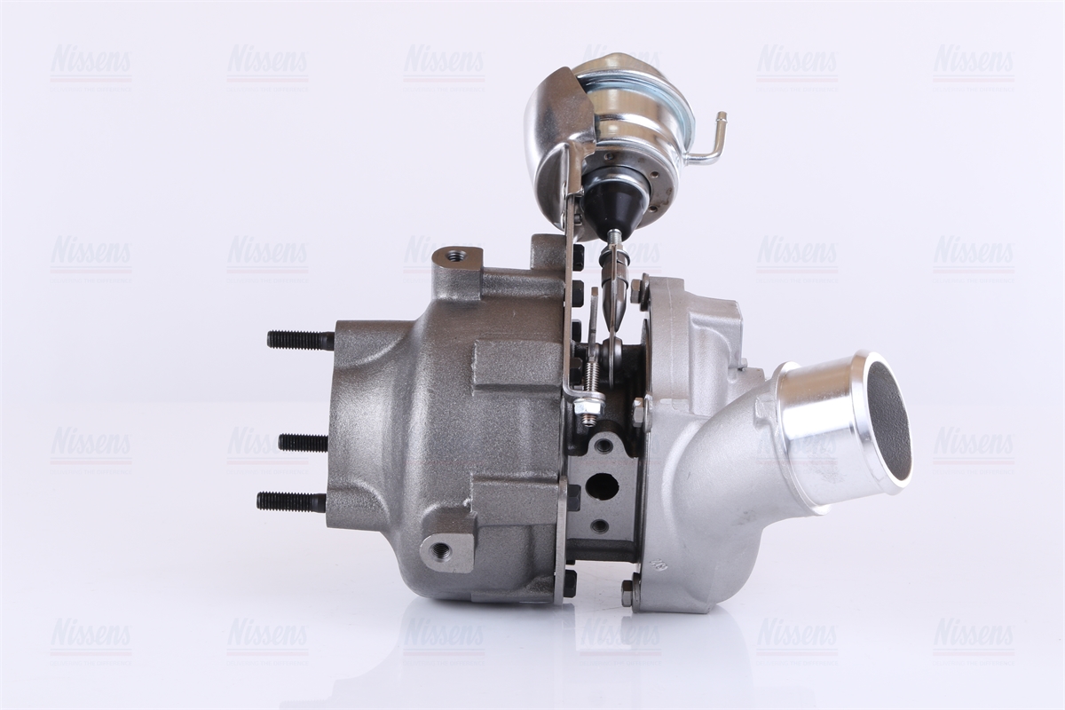 Nissens Turbocharger 93228