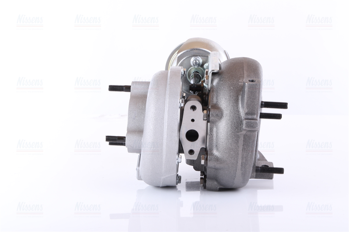 Nissens Turbocharger 93229