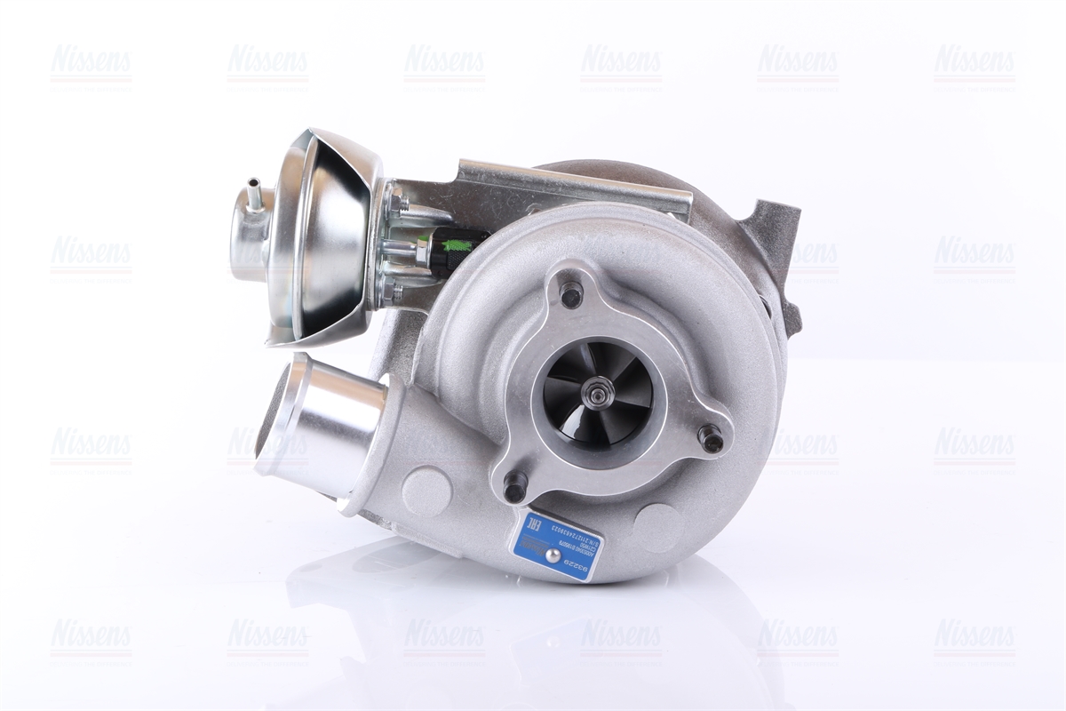 Nissens Turbocharger 93229