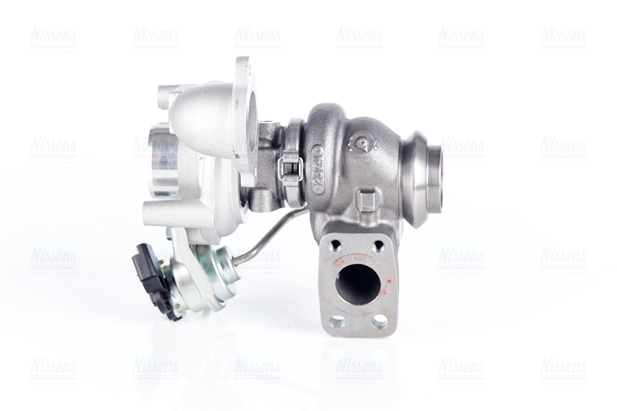 Nissens Turbocharger 93232
