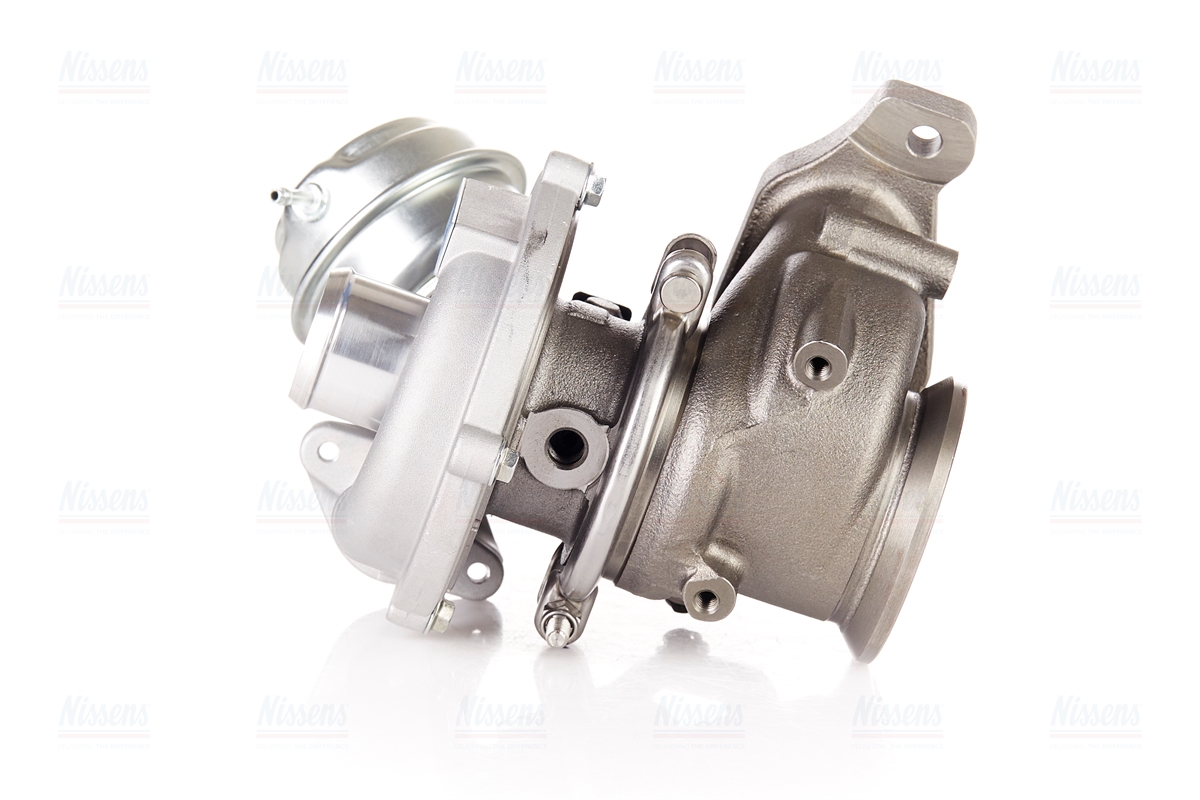 Nissens Turbocharger 93234