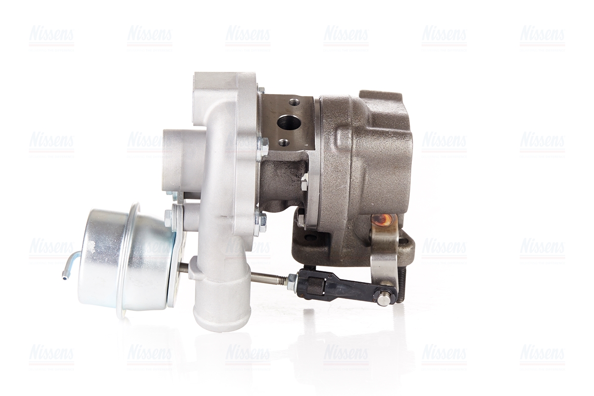 Nissens Turbocharger 93236