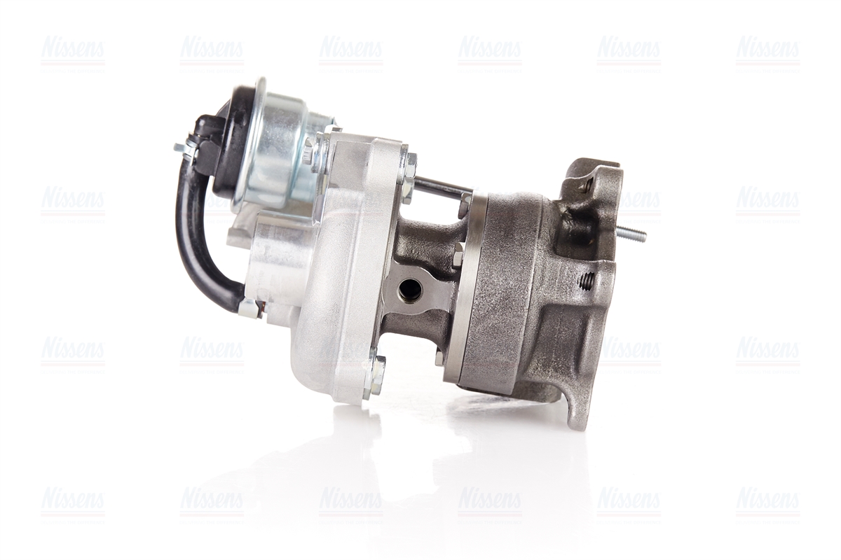 Nissens Turbocharger 93237