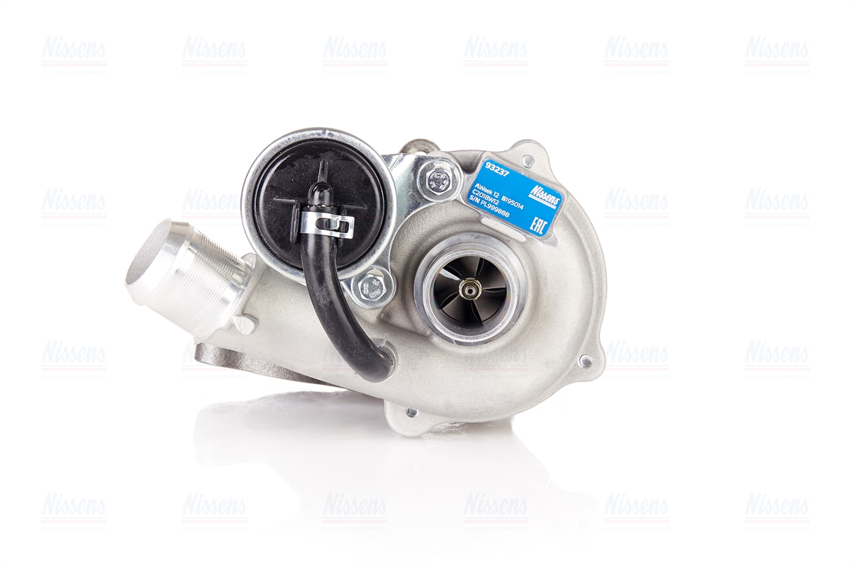 Nissens Turbocharger 93237
