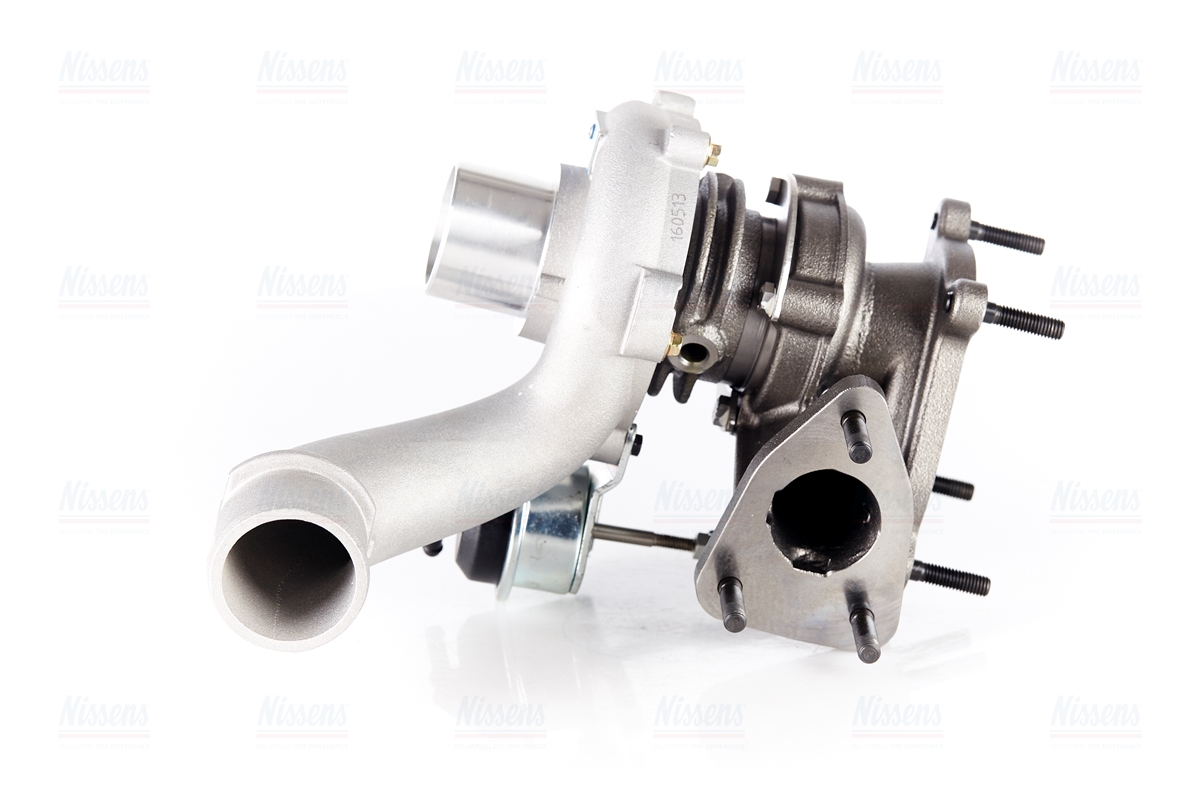 Nissens Turbocharger 93238