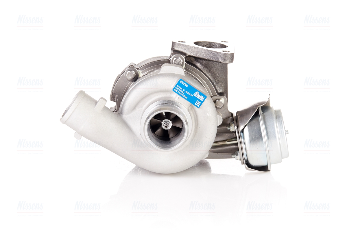 Nissens Turbocharger 93239