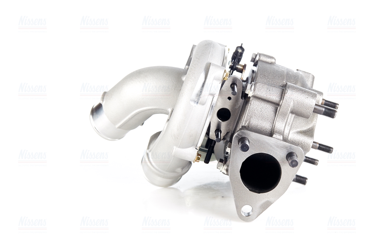 Nissens Turbocharger 93241