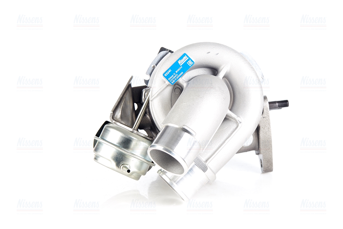 Nissens Turbocharger 93241