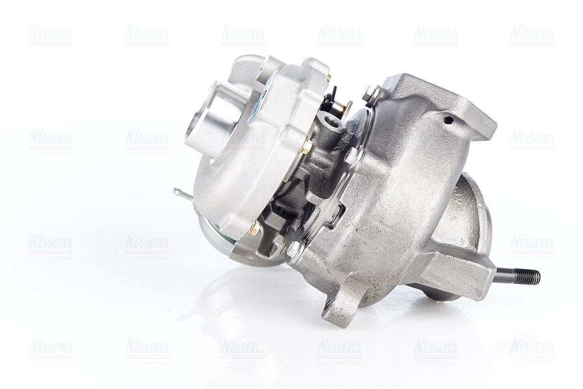 Nissens Turbocharger 93242