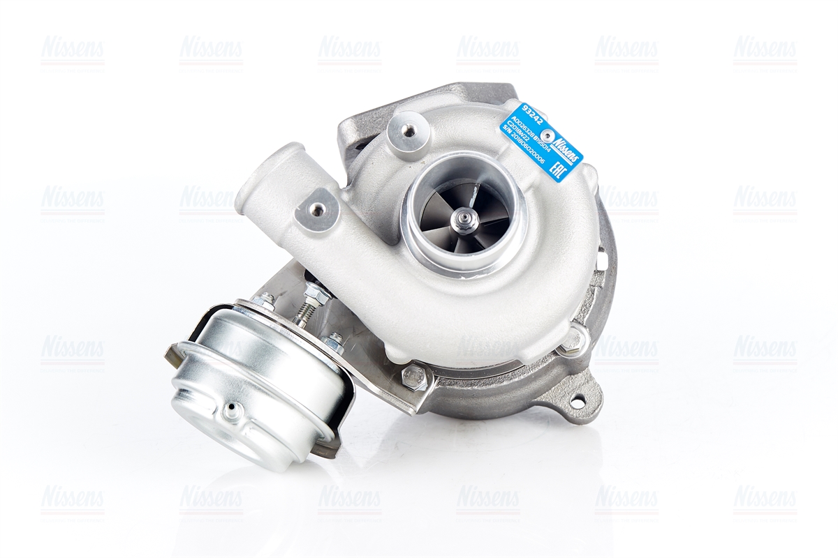 Nissens Turbocharger 93242