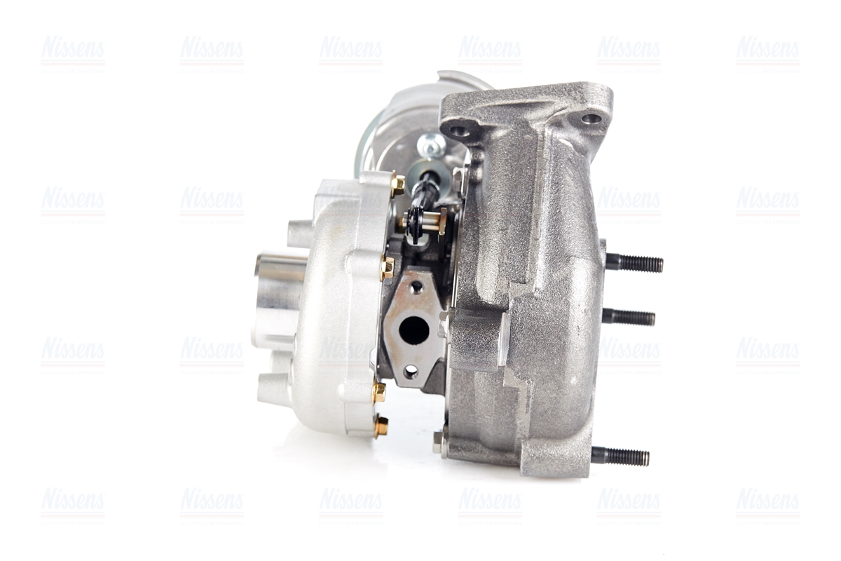 Nissens Turbocharger 93243