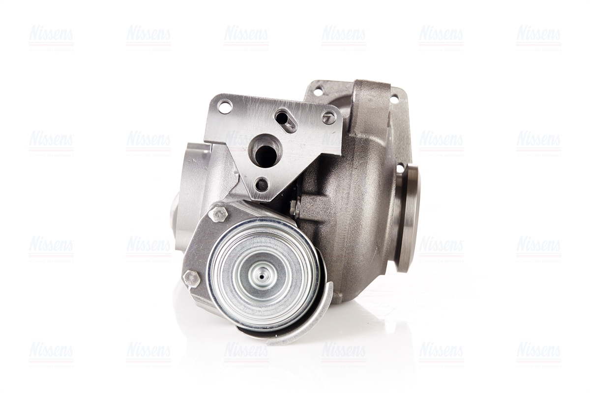 Nissens Turbocharger 93244