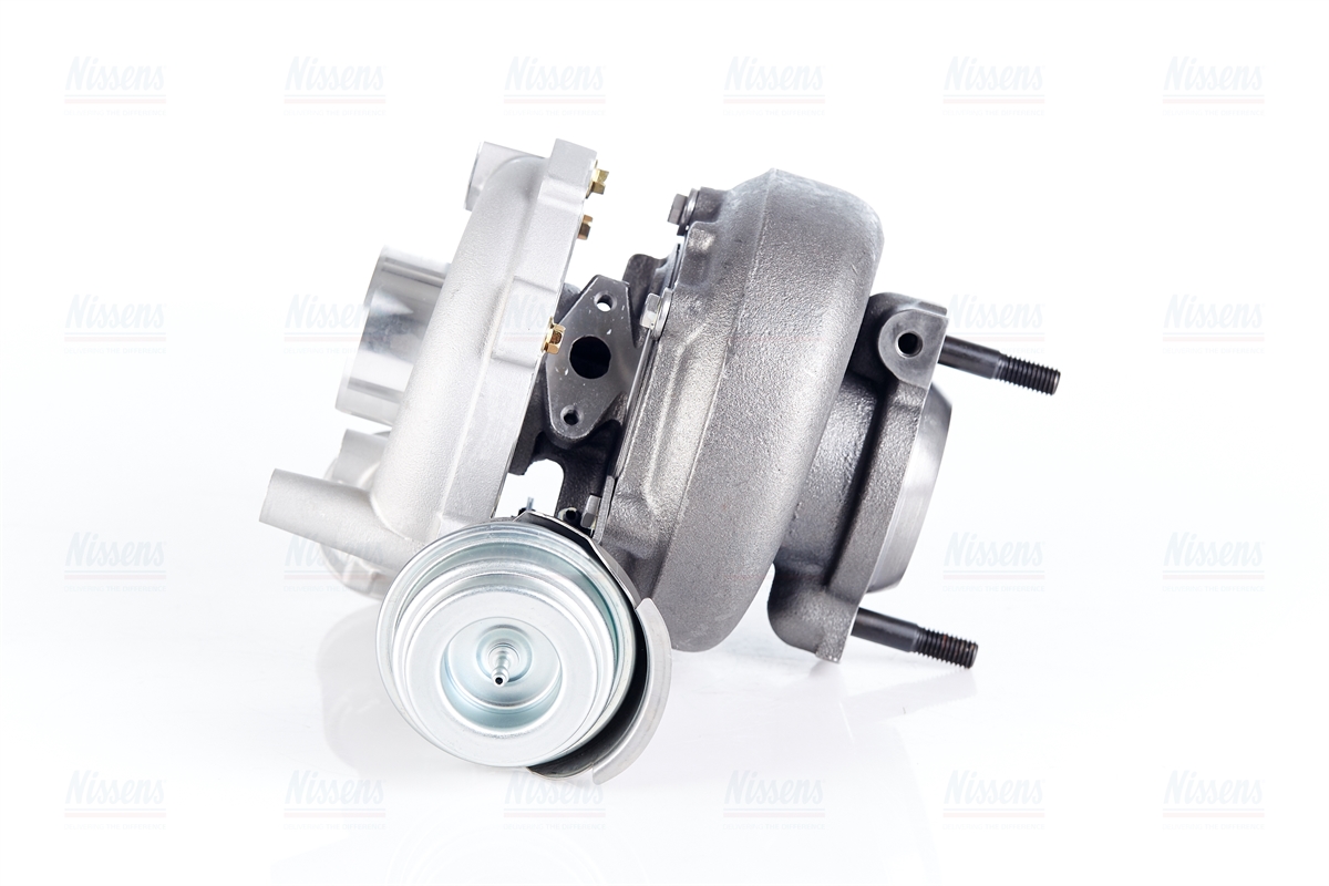 Nissens Turbocharger 93245