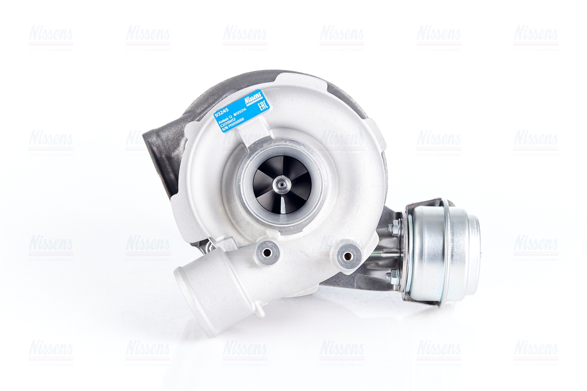 Nissens Turbocharger 93245