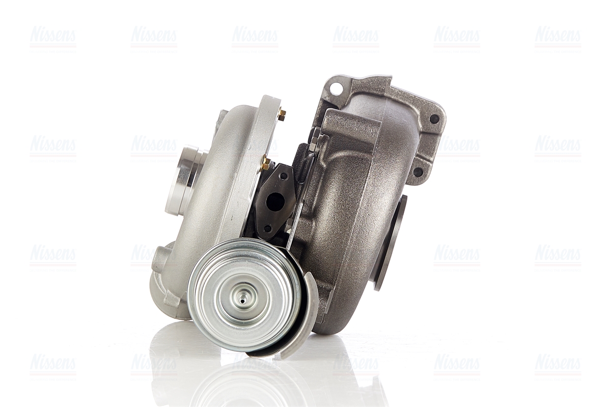 Nissens Turbocharger 93247