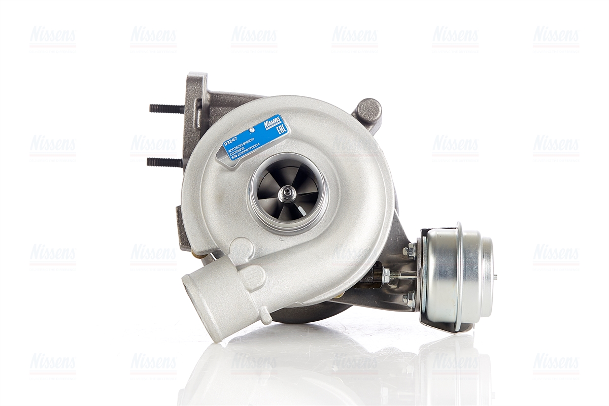 Nissens Turbocharger 93247