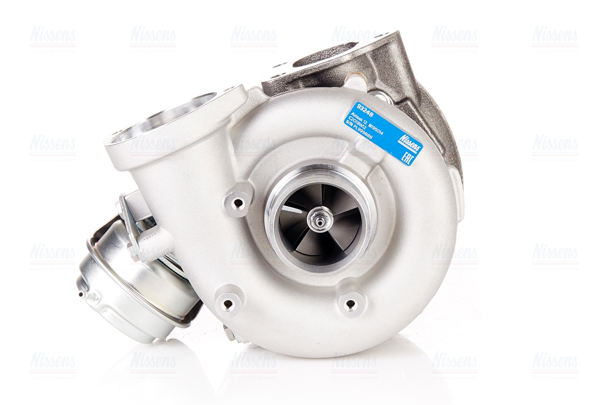 Nissens Turbocharger 93248
