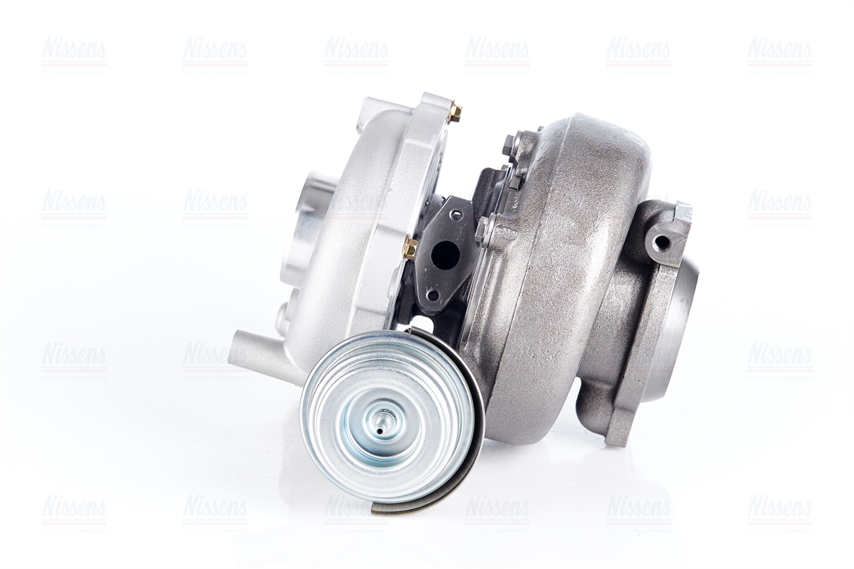 Nissens Turbocharger 93249