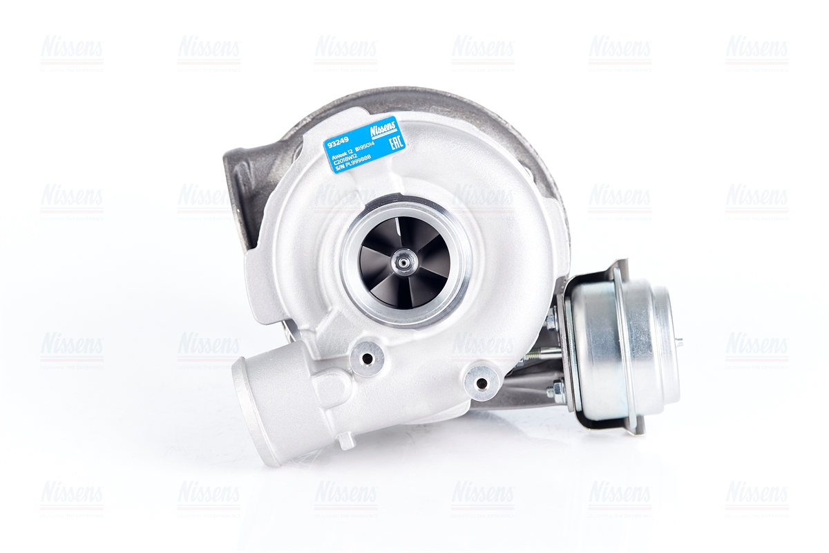 Nissens Turbocharger 93249